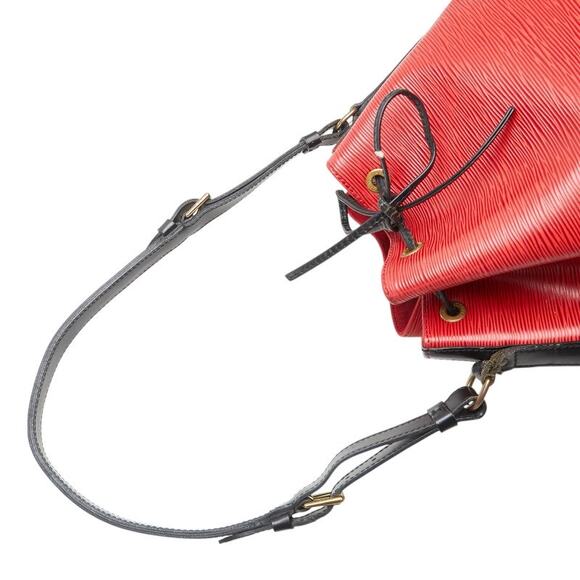 Louis Vuitton Epi Petit Noe Shoulder Bag M44172 - Picture 4 of 14